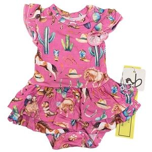 Birdie Bean Dakota Birdie Twirl